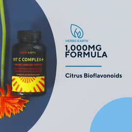 Buy One Get One Vitamin C Complex+ 1000mg 50 Tablets