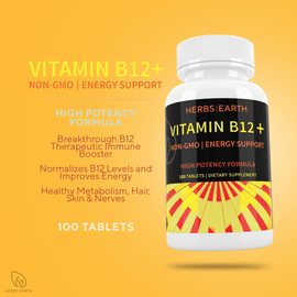 Working Man Gift Pack - Vitamin B-12 100s, Relax 90s & Apple Cider 90s