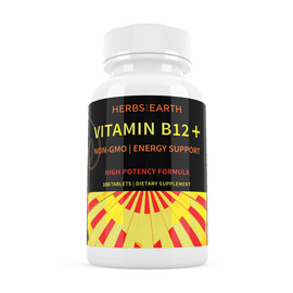 Vitamin B-12  100 tablets 500 mcg