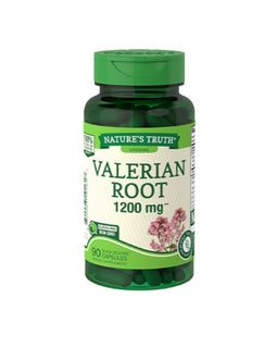 Nature's Truth Valerian Root 1200mg 90 capsules