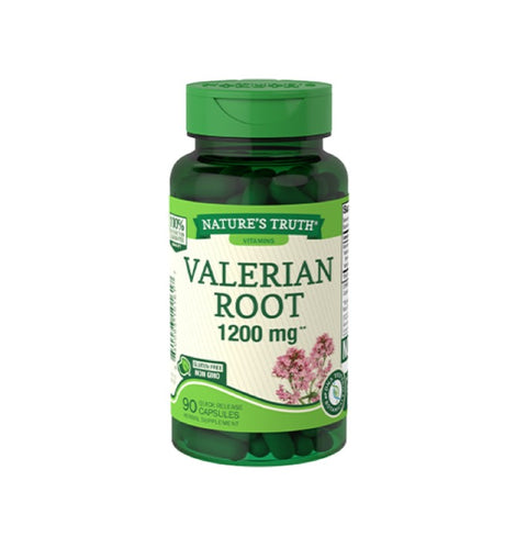 Nature's Truth Valerian Root 1200mg 90 capsules