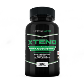 XTEND Male Enhancement Formula 60 Capsules