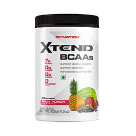 XTEND BCAA Fruit Punch 30 servings