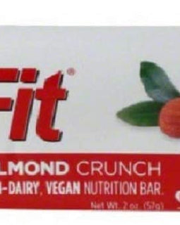 Purefit Berry Almond Crunch (1 bar, 57gm)