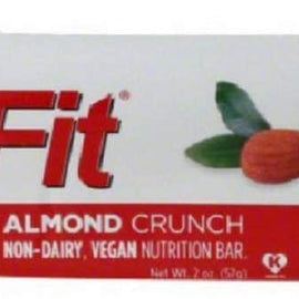 Purefit Berry Almond Crunch (1 bar, 57gm)