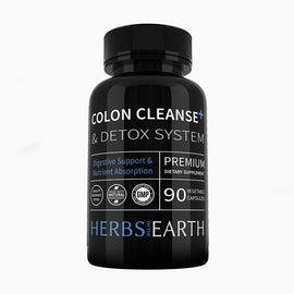 Colon Cleanse+ Detox 90 Capsules