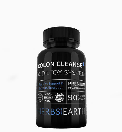 Colon Cleanse+ Detox 90 Capsules