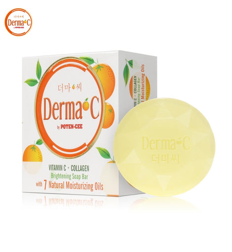 DERMA-C by Potencee with Vitamin C+Collagen (90g)