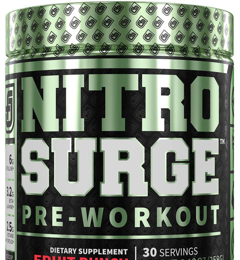 Best Deal for NITROSURGE Pre Workout Supplement - Endless Energy, Instant
