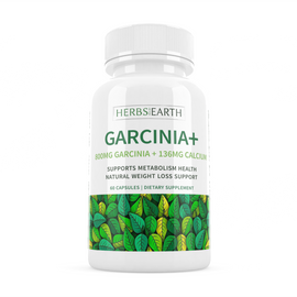 Garcinia Cambogia 800mg 60 Capsules