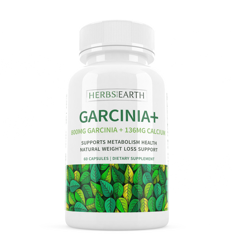 Garcinia Cambogia 800mg 60 Capsules