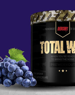 RedCon1 Total War Grape Powder 30 servings