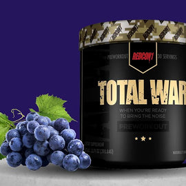 RedCon1 Total War Grape Powder 30 servings