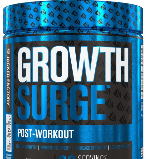 Jacked Factory Growth Surge Watermelon 30 Servings 10.6oz/300g