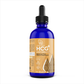 HCG Ultra Lean Vegan Drops 60 ml