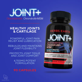 For Grandpa Gift Pack - JOINT+, Vitamin D3+K2, and Saw Palmetto