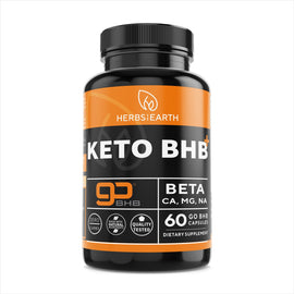 KETO goBHB Keto Diet Pills 60 Capsules