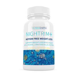 Nightrim+ Nightime Diet Pills 1300MG 60 Capsules