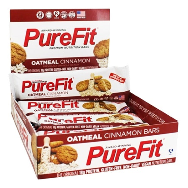 Purefit 15 bars