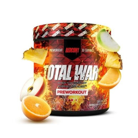 Total War Dragon's Blood 441g/15.56oz Fruit Punch (30 Servings) by RedCon1
