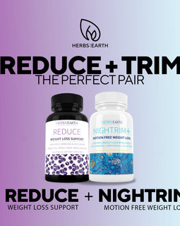 Reduce and NighTrim 24hr WeightLoss 60 Capsules