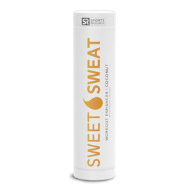 Sports Research Sweet Sweat Coconut 'Workout Enhancer' Topical Gel 6.4oz Roll-on-Stick 114 Grams