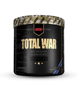 RedCon1 Total War Blue Lemonade Powder 30 Servings