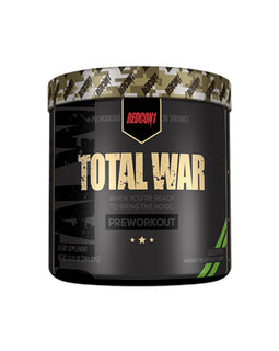 Redcon1 Total War Green Apple Powder 30 Servings