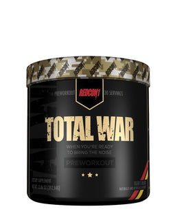 RedCon1 Total War Tiger Blood Powder 30 Servings