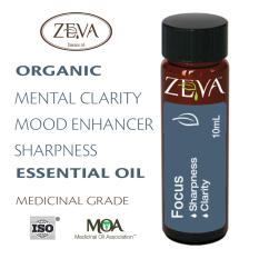 Zeva Focus Essential Oil 10ml